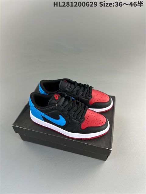 men air jordan 1 shoes 2023-10-9-582